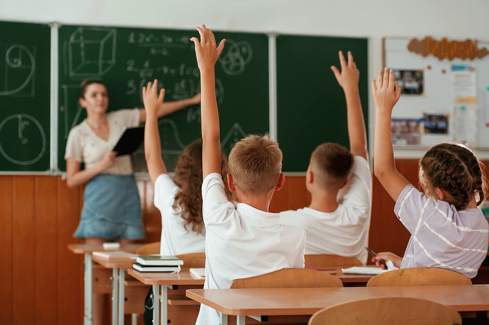 NÁZOR: Školní vzpomínání dělá medvědí službu aneb K čemu jsou ve třídách asistenti