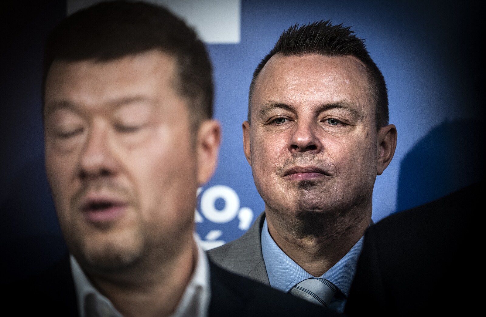 Voliči SPD tepou Okamuru kvůli Zůnovi. Jsem připraven převzít resorty, říká Rajchl