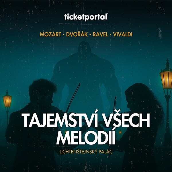 Lichtentejnský palác rozezní klasické skladby v nových araních v programu...