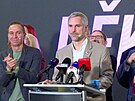 Porazili jsme SPD. Sta�ilo! dojelo na Kone�nou, radoval se H�ib
