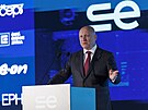 Generln editel a pedseda pedstavenstva EZ, Daniel Bene. (8. jen 2025)