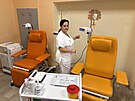 Modern lba rakoviny je nyn dostupnj i v perovsk nemocnici.