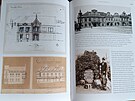 Kniha Havlkv Brod  msto na rozhran m tm 750 fotografi, skeny listin...