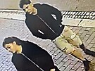 Policie zve�ejnila dal�í fotografie mo�ných sv�dk� v p�ípadu výhr��ek o...