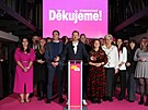 Volební �táb STAN. Vít Raku�an. (4. �íjna 2025)