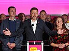 Volební �táb STAN. Vít Raku�an. (4. �íjna 2025)