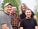 Libereck kapela pedstav v jnu pi koncertu v Jablonci svoje prvn album.