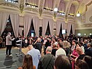 V pirátském �tábu za�ala masivní d�kova�ka. (4. �íjna 2025)