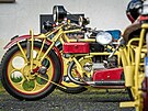 XXVII. sraz majitel� motocykl� �echie-B�hmerland