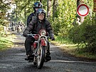 XXVII. sraz majitel� motocykl� �echie-B�hmerland
