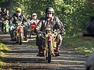 XXVII. sraz majitel� motocykl� �echie-B�hmerland
