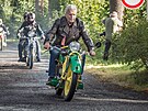 XXVII. sraz majitel� motocykl� �echie-B�hmerland