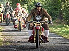 XXVII. sraz majitel� motocykl� �echie-B�hmerland