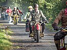 XXVII. sraz majitel� motocykl� �echie-B�hmerland