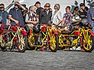 XXVII. sraz majitel� motocykl� �echie-B�hmerland
