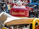 XXVII. sraz majitel� motocykl� �echie-B�hmerland