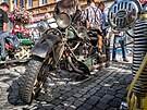 XXVII. sraz majitel� motocykl� �echie-B�hmerland