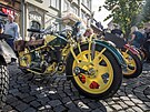 XXVII. sraz majitel� motocykl� �echie-B�hmerland