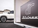 Na turínském autosalonu se p�edstavila dal�í zna�ka ze stáje DR Automobiles....