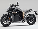 Honda p�edstavila sv�j první produk�ní elektrický motocykl WN7. A�koli se výkon...