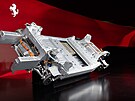 Komponenty prvního elektrického ferrari