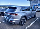 Celkové zpracování a provedení interiéru Geely Monjaro si nezadá s evropskou...