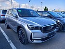 Velké hybridní SUV Geely Monjaro (p�es 4,8 m) kombinuje 1.5 Turbo a...