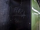 Prostory stanice metra A Flora, kter se od nora ptho roku uzave kvli...