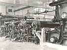 Rotostroj  ve firm Spiro (JIP - Paprny Vtn) v roce 1934