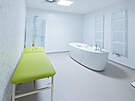 V novostavb v trutnovsk nemocnici se nachz i ambulantn rehabilitace. (9....
