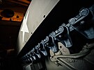 Tak M4 Sherman proel kompletn renovac. Bude hlavnm expontem v nov...