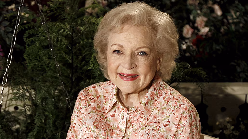 Betty White (Los Angeles, 9. ervna 2010)