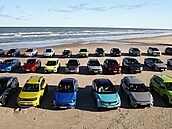 Výb�r evropského Vozu roku (Car of the Year, COTY) za�al na tradi�ním míst�,...