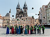 Leonardo V. Academy Praha