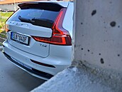 Volvo V90 je mrtvé a jeho mení sourozenec V60 to má ji také spoítané....