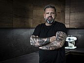 Radek Kapárek patí k jednm z nejúspnjích éfkucha u nás. 
