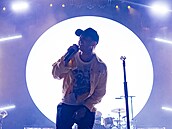 Koncert OneRepublic v praské O2 aren (5. íjna 2025)