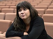 Eva Hacurová v poadu 13. komnata