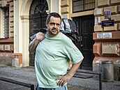 Exstarostu �eporyjí Novotného propustili z v�zení. (2. �íjna 2025)