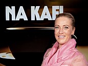 Hostem podcastu NA KAFI byla lektorka face jógy a zakladatelka Face & Eyes Yoga...