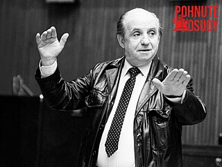 Legendární kapelník Karel Vlach byl pro tuzemskou popmusic zcela zásadní...