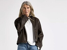 Mnoho �en má v��i ko�eným bundám p�edsudky. Obávají se, �e jsou jen pro mlad�í...