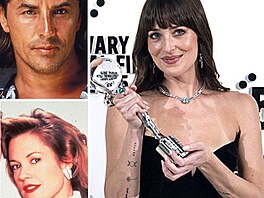 Hereka Dakota Johnsonová po rodiích nezddila jen podobu. Dali jí do vínku i...