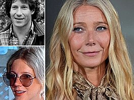 Hereka Gwyneth Paltrowová zddila po kadém rodii nco. Její maminka, hereka...