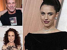 Modelka a hereka Margaret Qualley je velmi podobná své mamince, herece Andie...