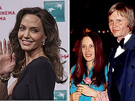 Podívejte se do naí galerie na slavné tváe, které mají mnohdy i slavné...