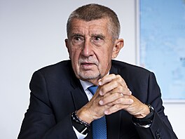 Andrej Babi� (ANO)