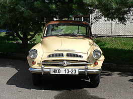 �koda 440 zvaná Spartak