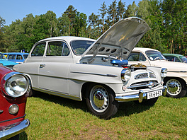 �koda 440 zvaná Spartak