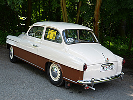 �koda 440 zvaná Spartak